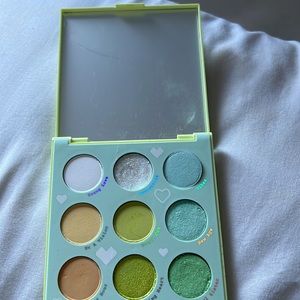 Colourpop Aura and Out